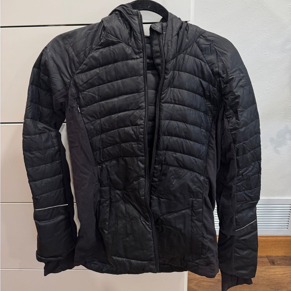 Lululemon running jacket